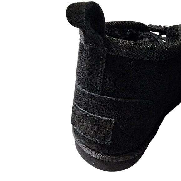 Lugz Men\'s Sequoia Slipper Black‎ Size 9 MSEQUOS-001 main image 10